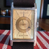 Election Mystery Hands Vintage Watch