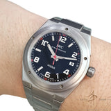 IWC Ingenieur AMG IW322702 Titanium Automatic on Bracelet
