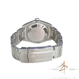 2019 Rolex Oyster Perpetual 31 Midsize Ref 177200 Black Dial Full Set