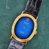 Rolex Cellini Geneve Vintage Dress Watch Ref 4047