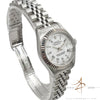 1996 Rolex Lady Datejust 69174 White Roman Dial with Certificate Box