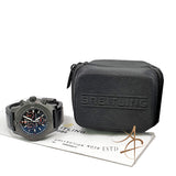 Breitling Avenger Seawolf Red M73390 Limited Edition of 2000 Quartz Blacksteel