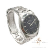 Rolex 6694 Oysterdate Precision Black Dial Vintage Watch (1978)