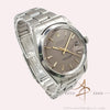 Rolex Date 1500 Refinished Taupe Dial Automatic 34MM Vintage Watch (1973)