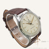 Vintage Tudor Oyster 4540 Small Rose 34mm Manual Wind (1946)