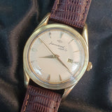 IWC Gold Cup Vintage Watch Cal 8531