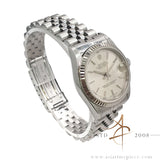 Rolex Datejust 31 Midsize 78274 Silver Dial on Jubilee Bracelet (2001)