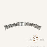 Omega 1036 No. 12 Beads Rice Bracelet for Constellation 18mm End Links 732