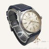 [Rare] Vintage Tudor Oyster Prince 7966 Big Rose Silver Dial 34mm Automatic (1964)