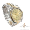 Rolex Datejust 16233 Champagne Roman Dial No Pinhole (1994)