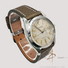 [Rare] Rolex Oysterdate 6494 Patina Dial Gilt Dagger Markers Vintage Watch (1957)