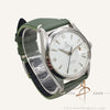 Tudor Prince Oysterdate 34 Ref 7944 Refinished White Dial Bubbleback Vintage Watch (1958)