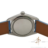 Rolex Oysterdate Precision 6694 Custom Lilac Dial Vintage Watch (1982)