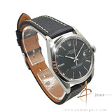 Rolex Date 1500 Black Dial Automatic 34MM Vintage Watch (1979)