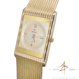 Concord Delirium Ref 50.20.617DM in 18K Gold Quartz