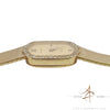 Certina 18K Gold Diamond Quartz Ladies Watch