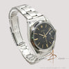 Rolex 6694 Oysterdate Precision Black Dial Vintage Watch (1976)