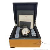 2018 Panerai PAM00660 Luminor Marina Logo Acciaio 44mm White Dial