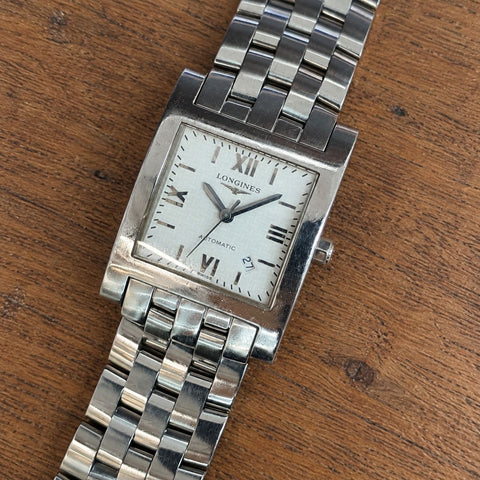 Men's Longines DolceVita L5.667.4