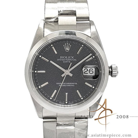 Rolex Stardust Black (2006)