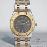Audemars Piguet Royal Oak 14470SA Midsize 30mm Automatic in 18k Gold & Steel (1993)