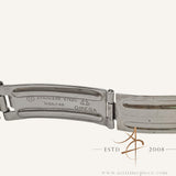 Omega Constellation 168.045 Chronometer Automatic Day Date in Steel and Gold