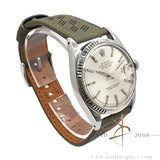 Rolex Datejust 1601 Silver Dial Vintage Watch (1978)