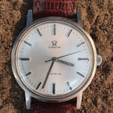 Omega Geneve Winding Vintage Watch 34mm