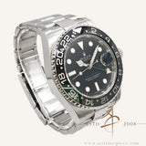2008 Rolex GMT Master II Ref 116710LN Ceramic Full Set