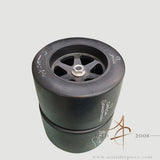 Omega Speedmaster Reduced 3510.12.00 Schumacher Yellow Automatic