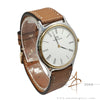 Jaeger LeCoultre Heraion Ref 112.5.09 Steel & Gold