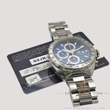TAG Heuer CAZ2015 Formula 1 Calibre 16 Blue Dial Automatic Chronograph 44MM