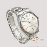 Rolex Date 1500 Silver Dial Automatic 34MM Vintage Watch (1972)