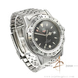 Tag Heuer Jumbo GMT Ref 159.306/1 Quartz