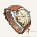 Vintage Rolex 6084 Oyster Perpetual Semi Bubbleback - 34MM (1952)
