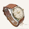 Vintage Rolex 6084 Oyster Perpetual Semi Bubbleback - 34MM (1952)