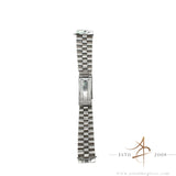 Omega 1116/548 Steel Bracelet Clasp 1116 End Link 548 for Seamaster Chronograph 145.006 / 145.016 in 20MM