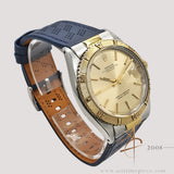 Rolex Datejust 1625 Turn-O-Graph Champagne Dial 36mm