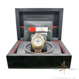 2015 Tudor Classic Day Date Ref 23013 White Dial