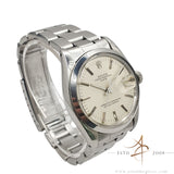Rolex Date 1500 Silver Dial Automatic 34MM Vintage Watch (1980)