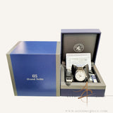2024 Grand Seiko SBGA211G Snowflake Spring Drive Titanium 41mm Set