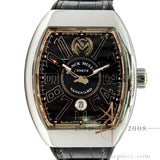 2019 Franck Muller Vanguard V45 SC DT STG J Limited Edition 300 PC