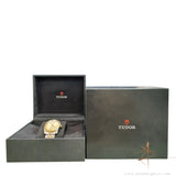 Tudor Classic Day Date Ref 23013 Champagne Dial
