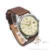 Rolex Datejust Ref 6305-2 Ovettone Big Bubbleback Vintage Watch (1965)