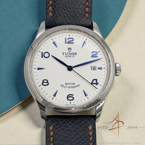 2021 Tudor 1926 Ref 91550 Opaline Dial 39MM Steel Case