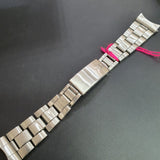 Rolex 19mm Vintage Oyster Steel Bracelet 7835