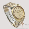 Omega Constellation Ref. 168.0057 C-Case Gold Cap Automatic Vintage Watch