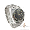 Rolex 6694 Oysterdate Precision Black Dial Vintage Watch (1974)