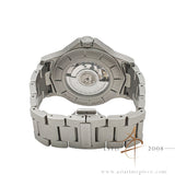 2021 Corum Admiral 395.201.20 / V800AK50 Grey Monochrome Limited Edition #1 of 100 Pieces