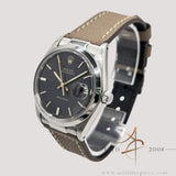 Rolex Oyster Precision 6694 Black Dial Vintage Watch (1971)